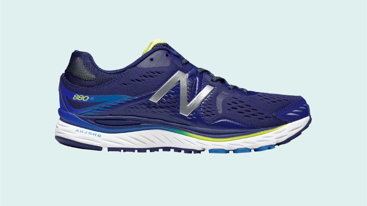 ABZORB-Technologie von New Balance