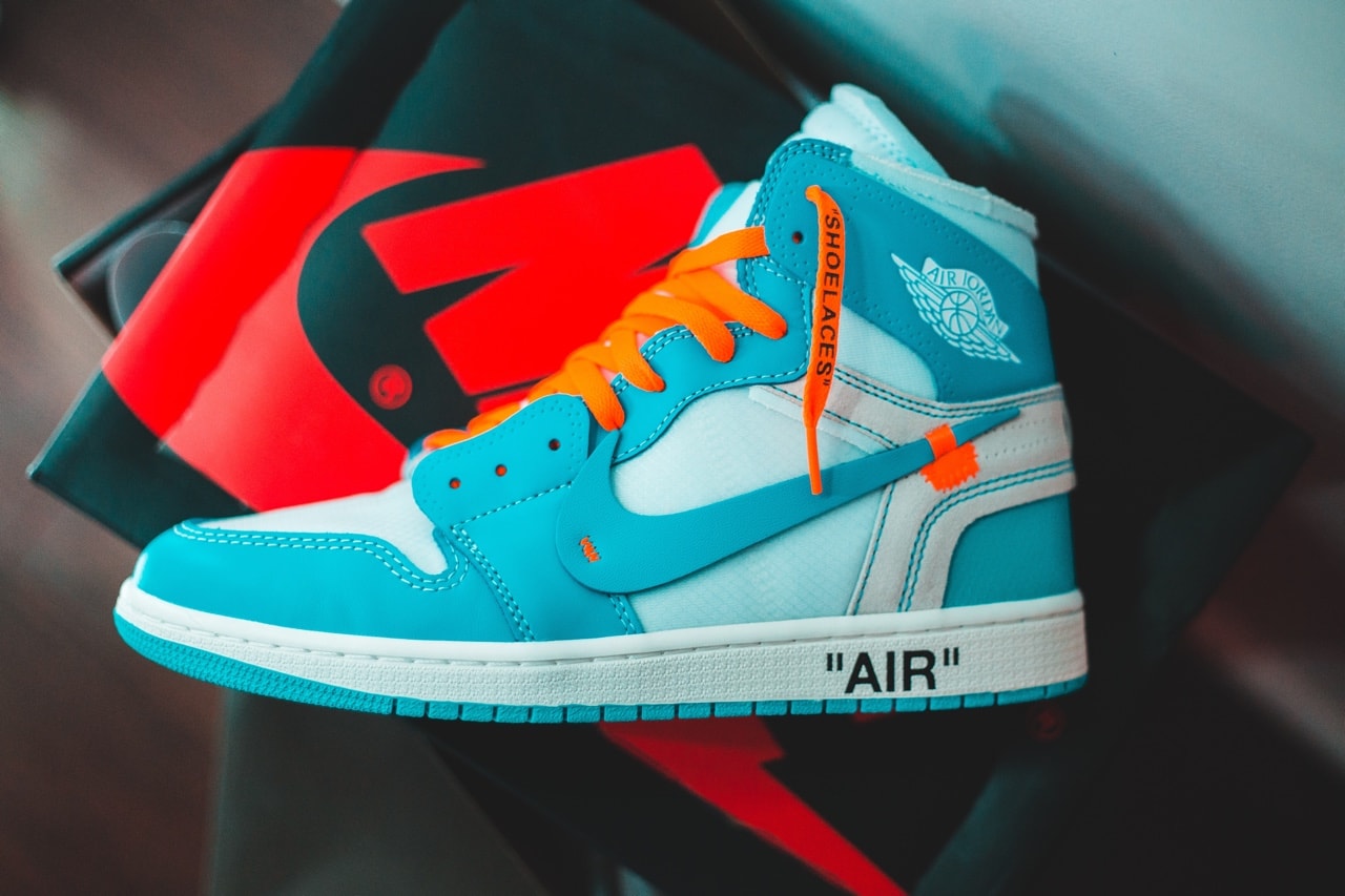 Off White Air Jordan 1