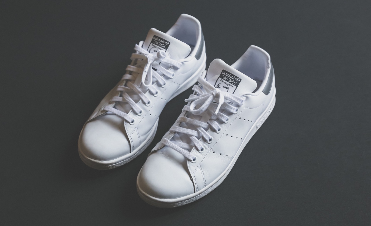 Retro Sneaker - adidas Stan Smith
