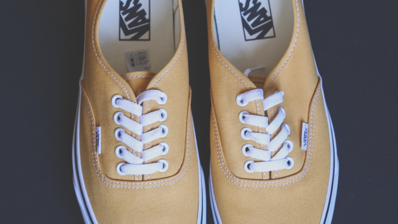 Sneaker Lacing