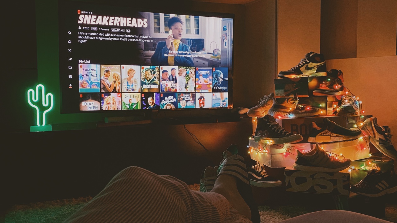 Sneakerhead