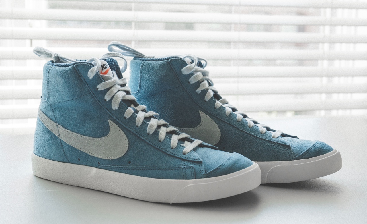 Nike Blazer Suede