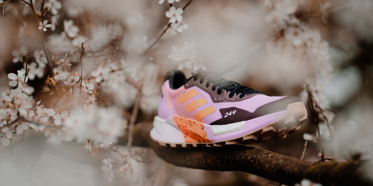 Agravic Ultra - adidas Breast Cancer Awareness Kollektion 2022
