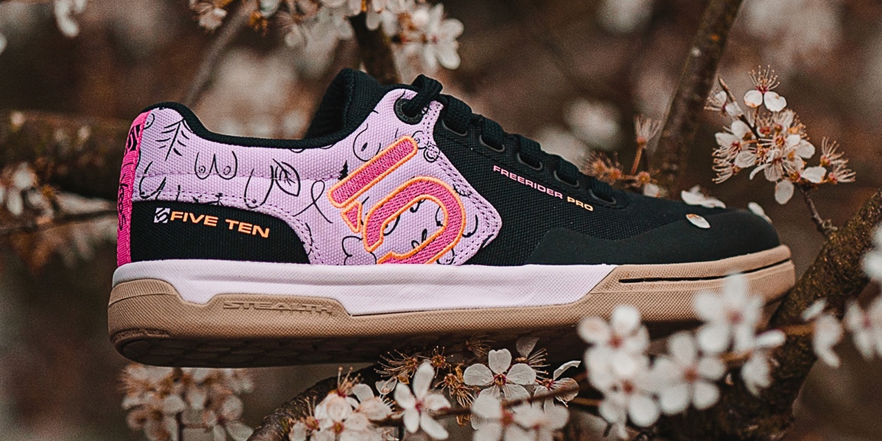 Free Rider Pro - adidas Breast Cancer Awareness Kollektion 2022
