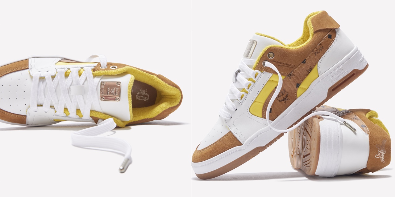 PUMA x MCM Collabo 2022 - Details