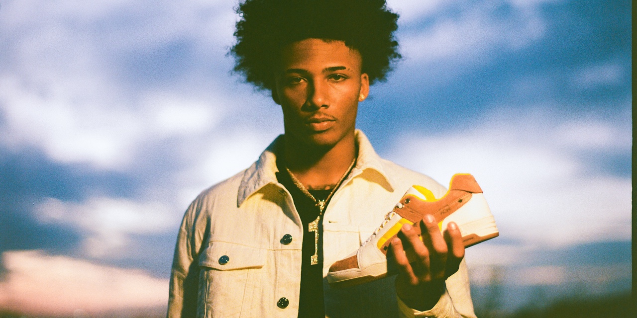 PUMA x MCM Collabo 2022 - Mikey Williams