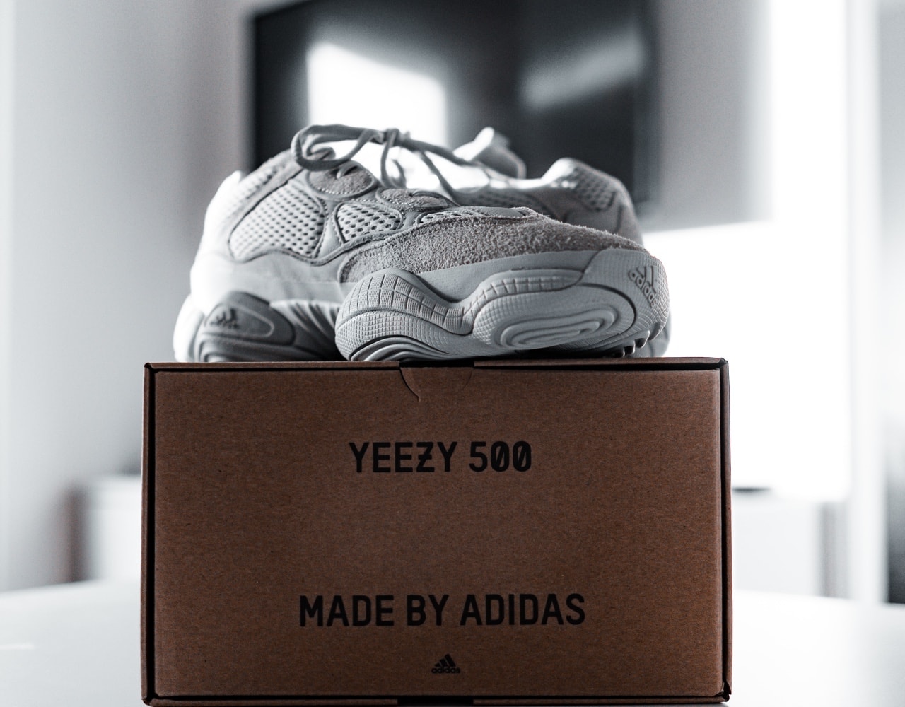 Collaboration Yeezy Kanye West