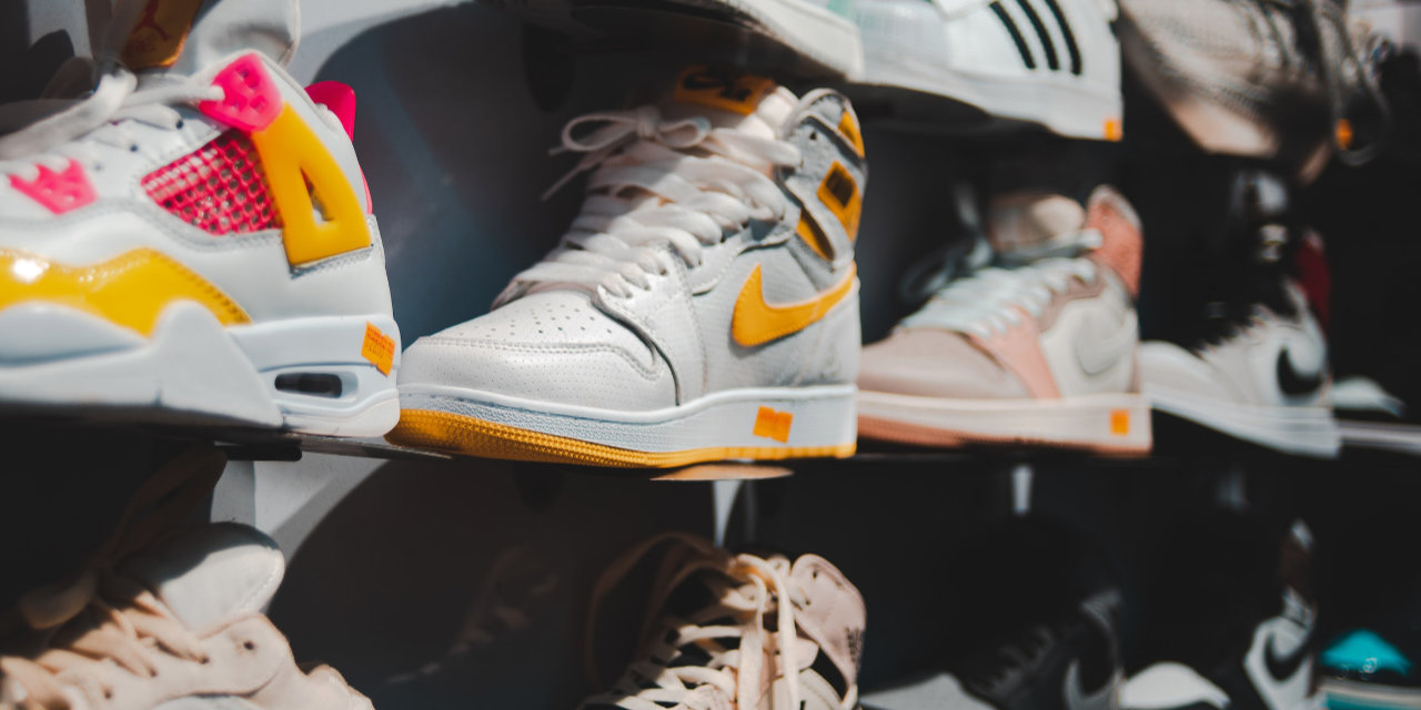 Sneakerverkaeufe Echtzeit