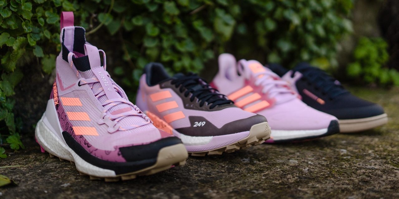 Adidas Breast Cancer Awareness