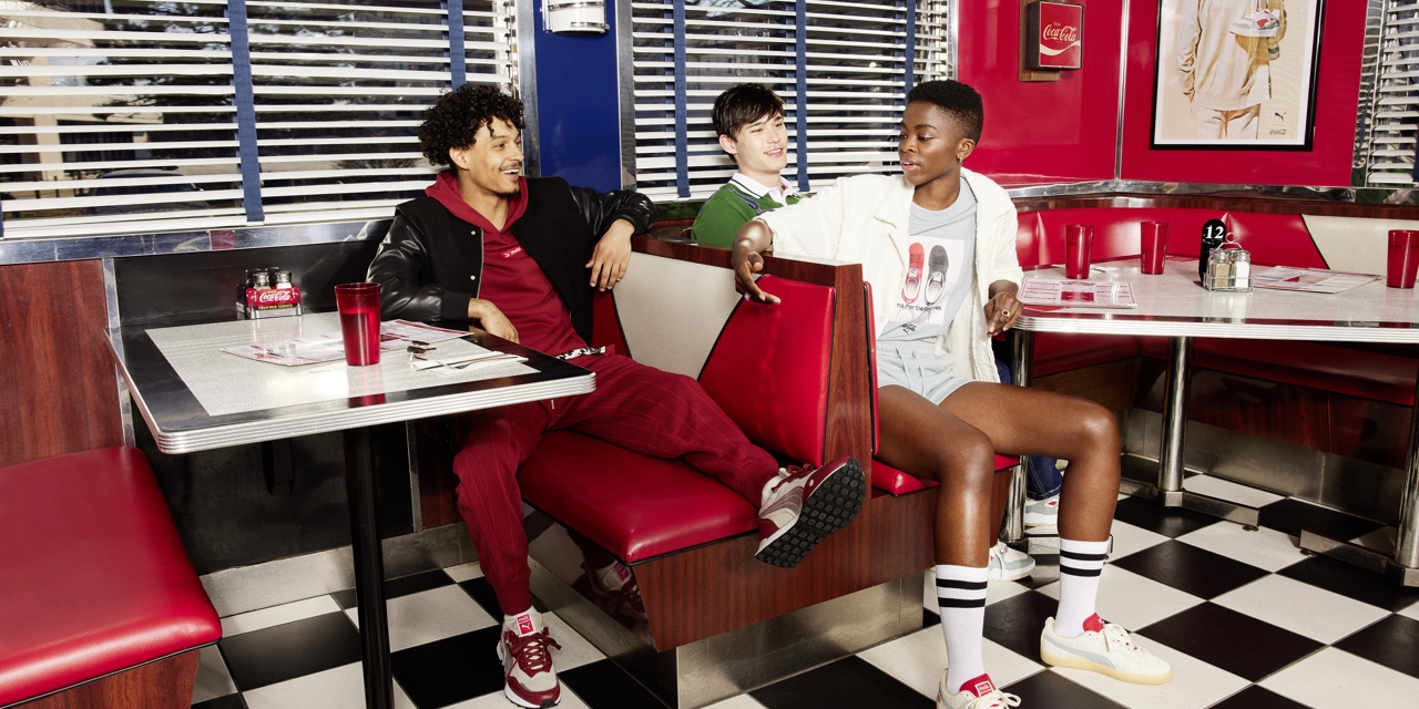 Puma X Coca Cola Kollektion 2022