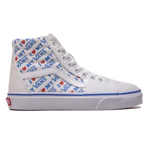 Vans Wmn SK 8 Hi I Heart (VN0A38GEVP51) [1]