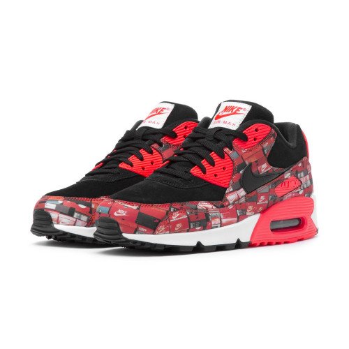 Nike Air Max 90 Print (AQ0926-001) [1]
