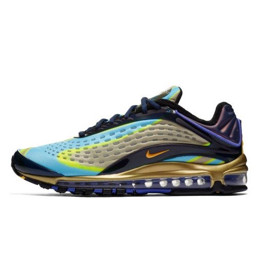 Nike Air Max Deluxe (AJ7831-400) [1]