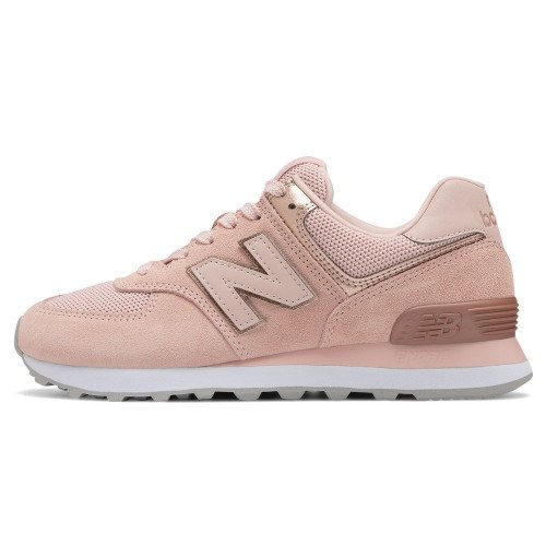 New Balance Damen Sneaker WL 574 MEC Rosé Bronze (724661-50-13) [1]