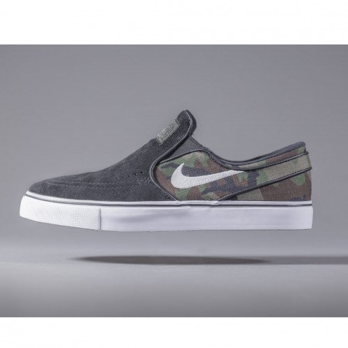 Nike Stefan Janoski Slip (833564-003) [1]