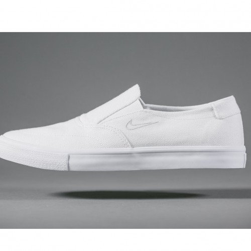 Nike Portmore II Solarsoft Slip Canvas (AH3364-100) [1]