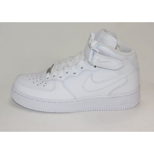 Nike Wmn Air Force 1 07 Mid (366731-100) [1]