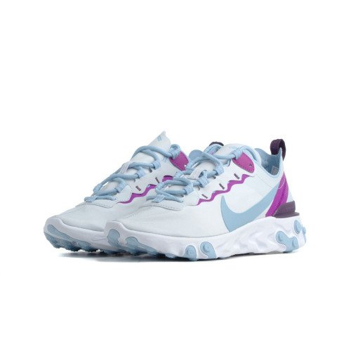 Nike Damen Sneaker React Element 55 Plum (BQ2728-008) [1]
