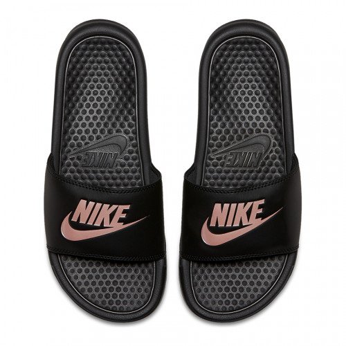 Nike Benassi JDI Sandal Womens (343881-007) [1]
