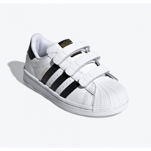 adidas Originals Superstar Strap - Pre School (EF4838) [1]