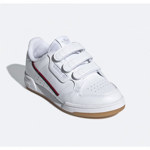 adidas Originals Continental 80 Strap - Pre School (EF3062) [1]