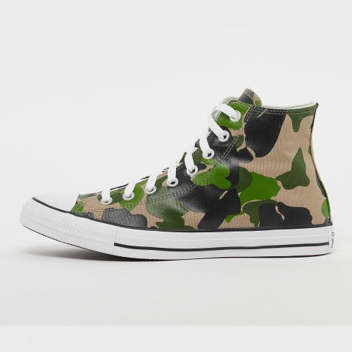 Converse Chuck Taylor All Star Camo Hi (166714C) [1]