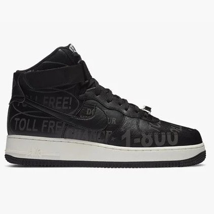 Nike Air Force 1 High '07 Premium (CU1414-001) [1]
