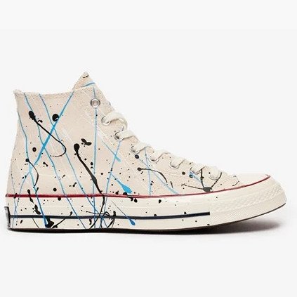 Converse Archive Paint Splatter Chuck 70-High Top (170802C) [1]