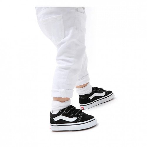 Vans TD Old Skool V (VN000D3YBLK) [1]