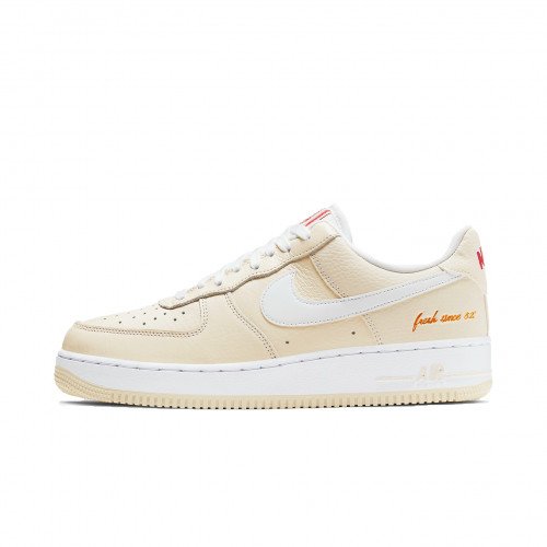 Nike Air Force 1 '07 Premium "Popcorn" (CW2919-100) [1]