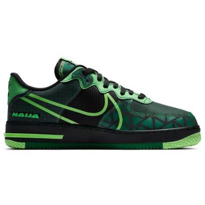 Nike Air Force 1 React (CW3918-001) [1]