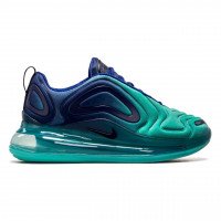Nike Air Max 720 GS Deep Royal Jade (AQ3196-400)