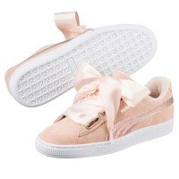 Puma Suede Heart LunaLux (366114-02)