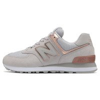 New Balance Damen Sneaker WL 574 MEB Bronze (724661-50-121)