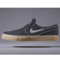 Nike Air Zoom Stefan Janoski Slip Gunsmoke (833564-005)