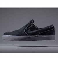 Nike Zoom Stefan Janoski Slip Thunder (833564-008)