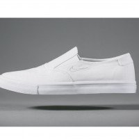 Nike Portmore II Solarsoft Slip Canvas (AH3364-100)