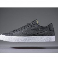 Nike Blazer Low Canvas Deconstructed (AH3370-001)