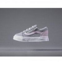 Vans Toddler Old Skool Zip (VN0A38EFU4B)