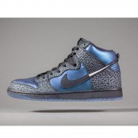 Nike Dunk High Pro Hornet (BQ6827-001)