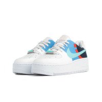 Nike AIR FORCE 1 SAGE LOW LX (BV1976-002)