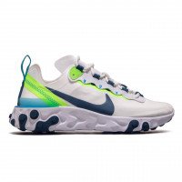 Nike Damen Sneaker React Element 55 (BQ2728-102)