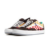 Vans UA Old Skool Cap LX (REGRIND) (VN0A45K1VZT1)