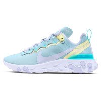 Nike Damen Sneaker React Element 55 (BQ2728-301)
