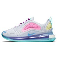 Nike Damen Sneaker Air Max 720 Aqua (AR9293-102)