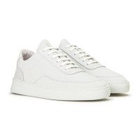 Filling Pieces Low Mondo Plain Nardo Nubuck (330263119010)