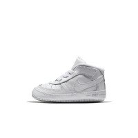 Nike Boys' Air Force 1 (CB) Crib Bootie (844103-100)