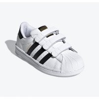 adidas Originals Superstar Strap - Pre School (EF4838)