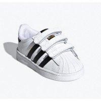 adidas Originals Superstar Strap Toddler (EF4842-BZ0418)