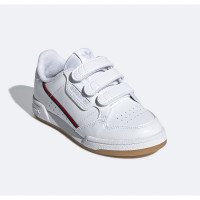 adidas Originals Continental 80 Strap - Pre School (EF3062)